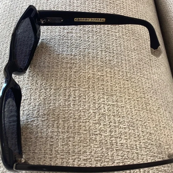 Chrome Hearts Sunglasses with case - Picture 13 of 16